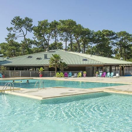 Vtf La Jaougue Soule Hotel Бискарос-Плаж Екстериор снимка
