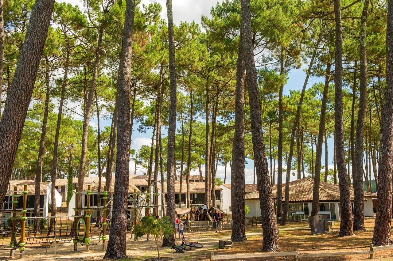 Vtf La Jaougue Soule Hotel Бискарос-Плаж Екстериор снимка