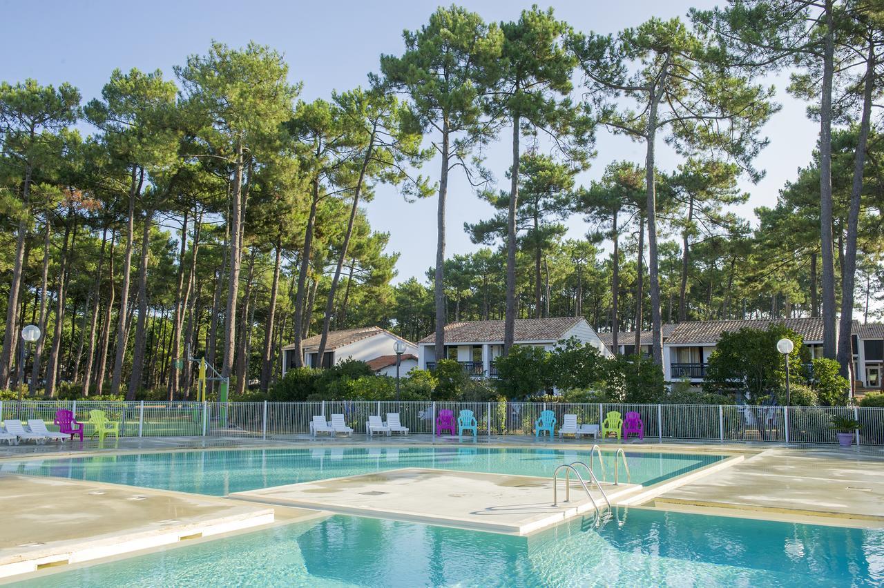 Vtf La Jaougue Soule Hotel Бискарос-Плаж Екстериор снимка